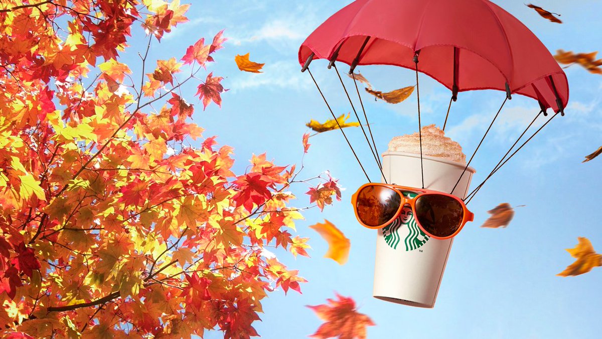 Starbucks-otoño-calabaza